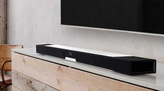 CINEBAR LUX die Evolution der Soundbar