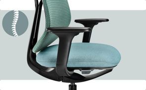 Ergonomischer Komfort für langanhaltende Nutzung