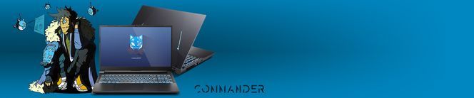 ONE GAMING Commander Serie
