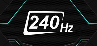 240 Hz Gaming Display