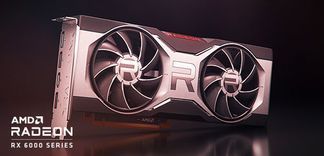 Radeon RX 6600 Grafikkarte