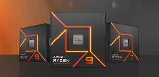 AMD Ryzen 7 7800X3D Prozessor