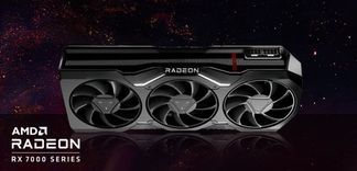 Radeon RX 7 7900 XT Grafikkarte