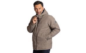 Elkline Herren Winter Wachsjacke Well Done