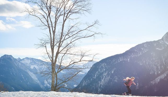 Winterjacken - wasserdicht und warm so macht draußen spielen Spaß