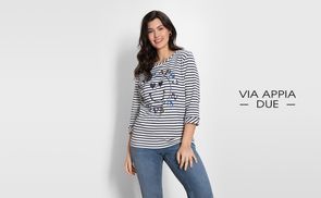 Moderne Plus-Size-Shirts für selbstbewusste Frauen