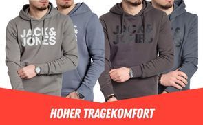 Hoher Tragekomfort