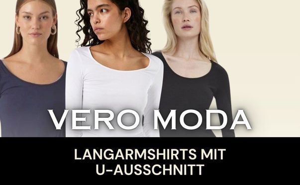 Komfort und Stil im Langarmshirt Doppelpack