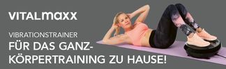 FÜR DAS GANZKÖRPERTRAINING OHNE GYM!