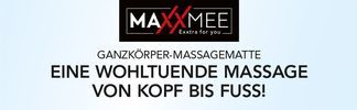 EINE INTENSIVE MASSAGE VON KOPF BIS FUß!