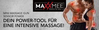 DAS POWERTOOL FÜR INTENSIVE MASSAGE!