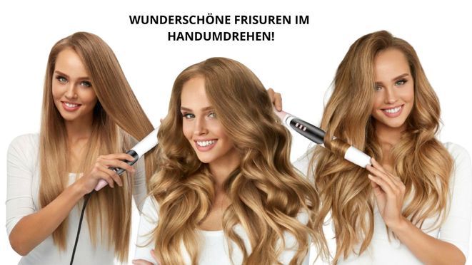 WUNDERSCHÖNE STYLES WIE SIE DIR GEFALLEN!