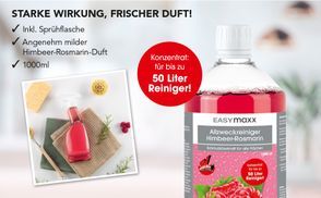 STARKE WIRKUNG, FRISCHER DUFT!