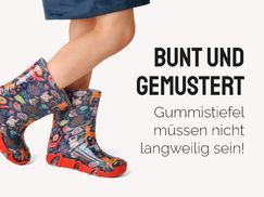 Bunt und gemustert – nie langweilig!