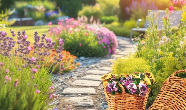 Blühende Ideen der Frühling lässt grüßen 