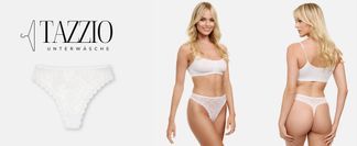 Tazzio Damen String Set – eleganten Farben.