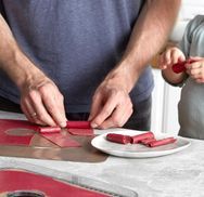 Natürliche Snacks selbst kreieren