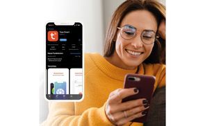 App-gemacht! - Komfortable Bedienung dank Tuya Smart App