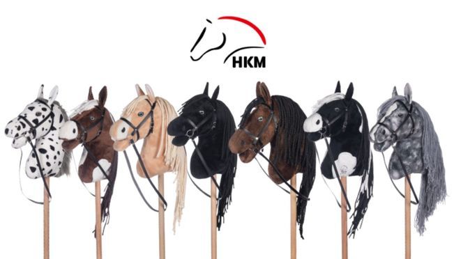 Das Hobby Horse von HKM