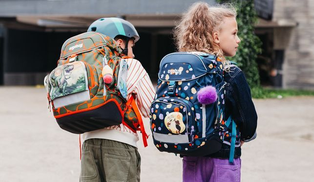 Das ergobag pack Set für einen gelungenen Schulstart