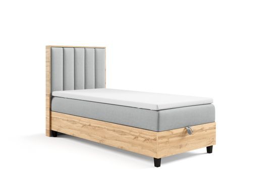 Boxspringbett Trinity K 10 Plate Einzelbett Mit Bettkasten 