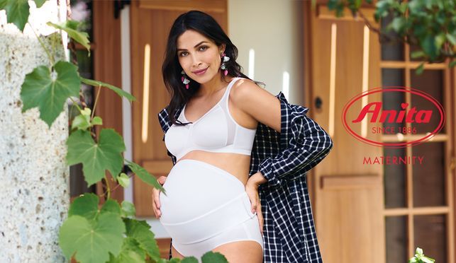 Baby Belt Schwangerschaftsgurt für Komfort und Unterstützung mit Anita Maternity