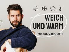 Weichheit und Komfort in einem