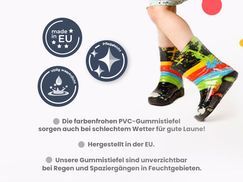 Langlebig und Stylisch: Der perfekte Kinderstiefel