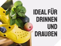 IDEAL FÜR DRINNEN UND DRAUSSEN