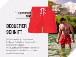 Bequemer Schnitt