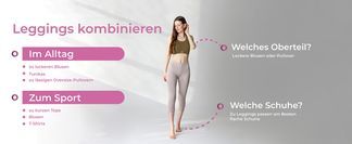 Leggings kombinieren