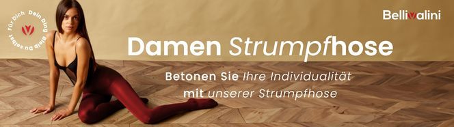 Betonen Sie Ihre Individualität mit unserer Strumpfhose