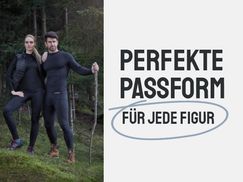 Perfekte Passform für jede Figur