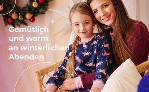 Gemütlich durch den Winter mit Merry Style