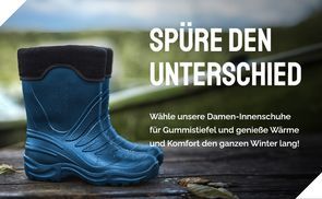 Spüren Sie den Unterschied – Komfort und Wärme