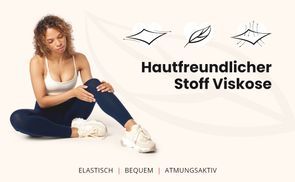 Viskose: Elastisch & hautfreundlich