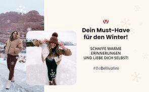 Dein Must Have für den Winter – Wärme und Stil vereint