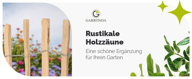 Eine schöne Ergänzung für Ihren Garten