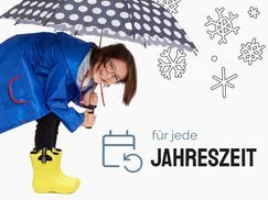 Für jede Jahreszeit – Sicher und komfortabel