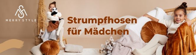 Strumpfhose für Mädchen – perfekter Schutz vor Kälte und stilvoll