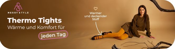 Thermo Tights – Wärme und Komfort für kalte Wintertage