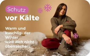 Schutz vor Kälte – Stilvoll durch den Winter