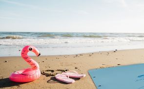 Perfekt für den Strand