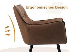 Ergonomische Rückenlehne