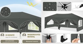 Hochwertige Materialien