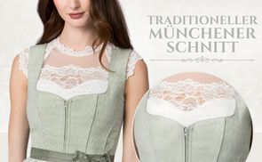 Traditioneller Schnitt