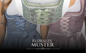 Florales Muster