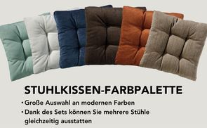 Stilvolle Farben