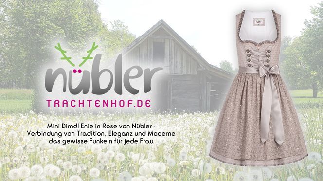 Mini Dirndl 