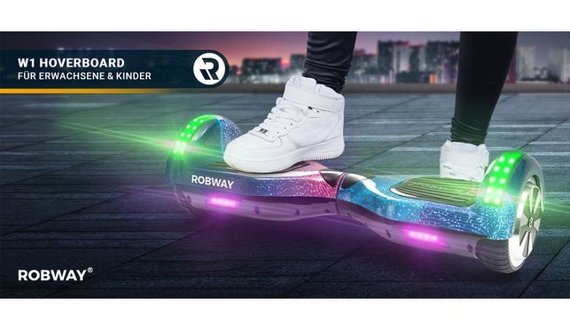 Hoverboard w1 discount